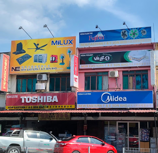New Eastern F & E Sdn Bhd