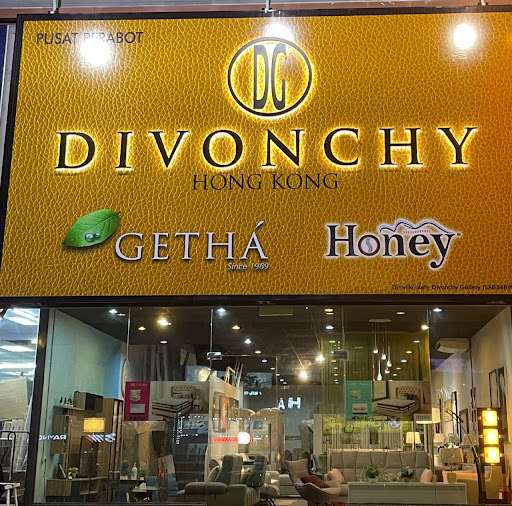 Divonchy Gallery