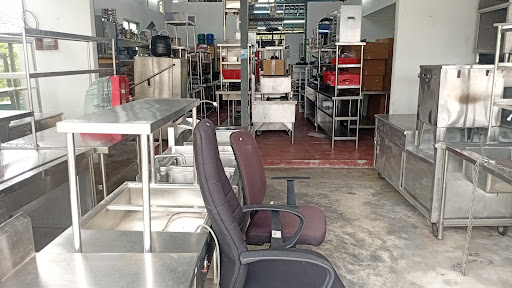 VSS PERABOT TERPAKAI/STAINLESS STEEL