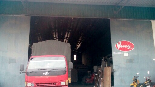 V Seng Furniture - HQ (Sg. Buloh) | Best Furniture Shop In Malaysia