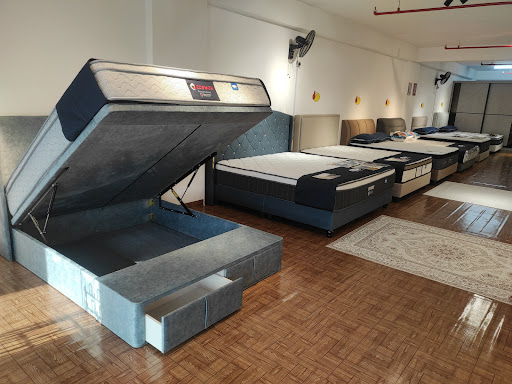 PERABOT MESRA POKET RAWANG (MARINO BED STUDIO)