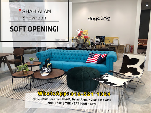 DoYoung Malaysia (Denai Alam, Shah Alam)