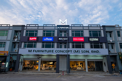 M Furniture Concept