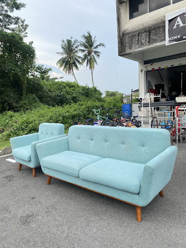 Al Farish Legacy(barang secondhand murah)