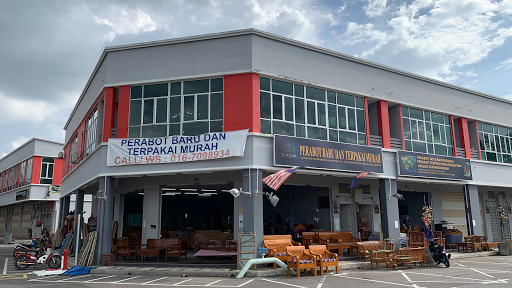 Kedai Perabut Hafizan