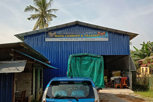 Maya Cushion & Trading (Baikpulih Perabot)