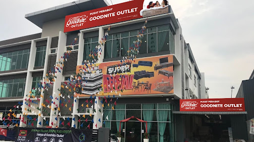 Goodnite Outlet Mount Austin Johor Furniture Shop