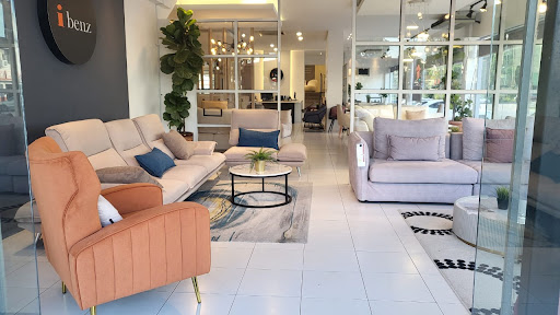 Ibenz living concept store (Molek flagship store)