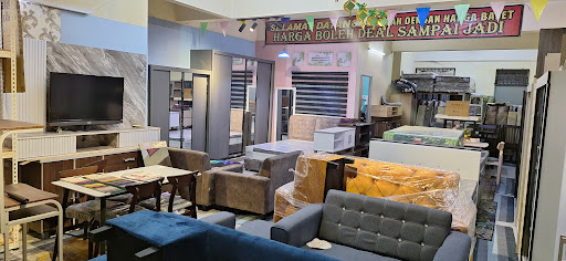 Kedai Perabot Bajet Sierra