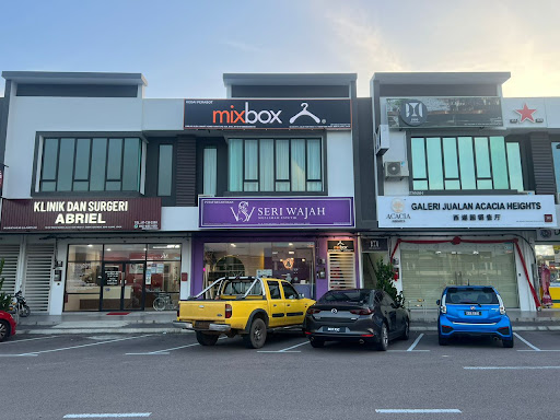 MIXBOX KLUANG OUTLET