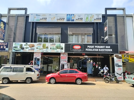 CHAN FURNITURE DESARU UTAMA - M SDN BHD