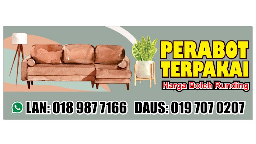 Perabot Terpakai Warisan @ bundle warisan