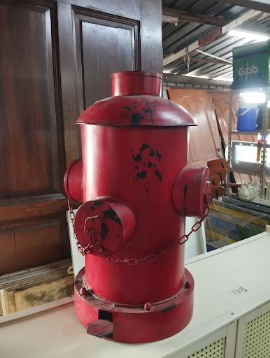 Kedai Barang Terpakai Singapore Parit Raja