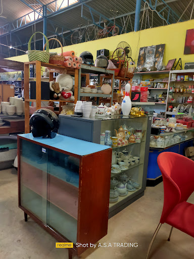 A.S.A TRADING (Perabot Terpakai)