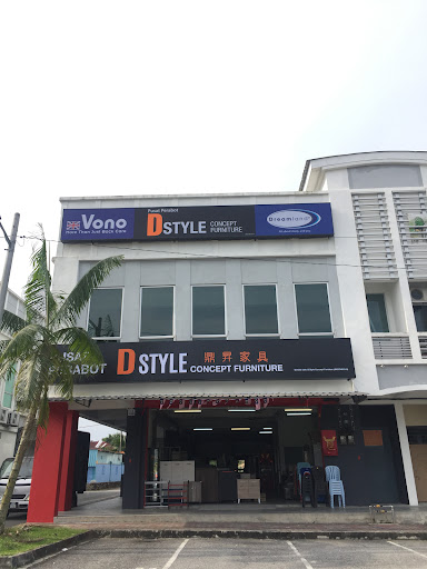 D Style Concept Furniture • Kulai