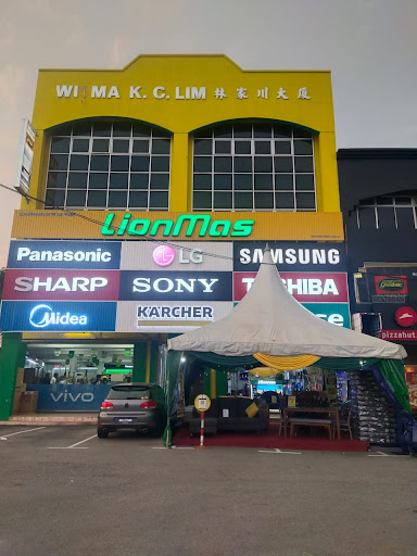 LionMas Parit Raja