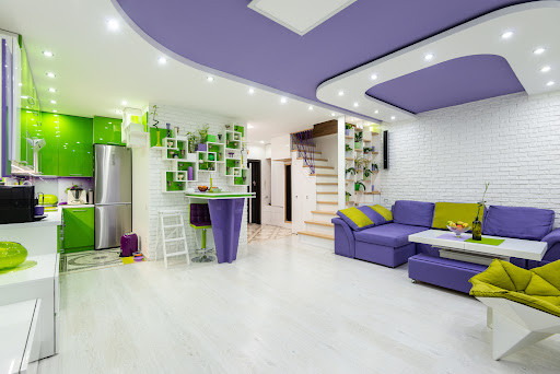 AMPQUARTZ - KITCHEN CABINET JOHOR