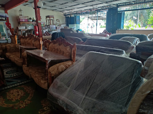 Kedai Perabot Terpakai WAN (Parit Sulong)
