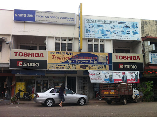 Techtion Office Equipment Sdn. Bhd.