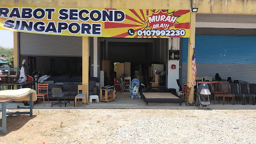 Perabot second singapore jeniang