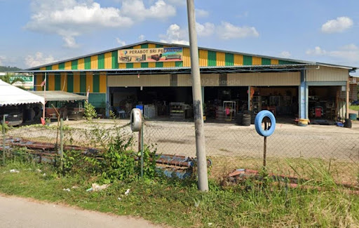 Perabot Sri Pelangi