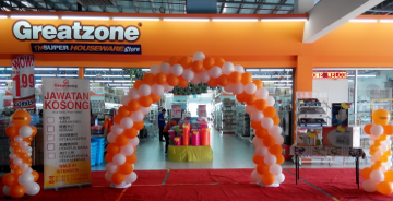Great Zone USentral Segamat 1 great zone usentral segamat