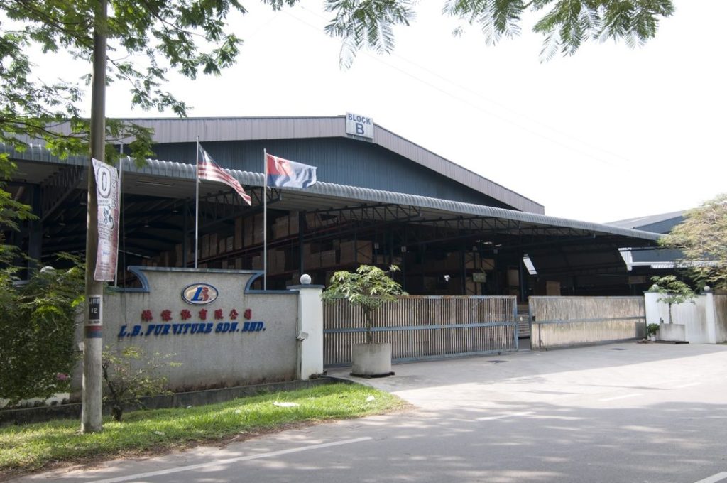 L.B Furniture Sdn. Bhd. - HQ 1 l b furniture sdn bhd hq