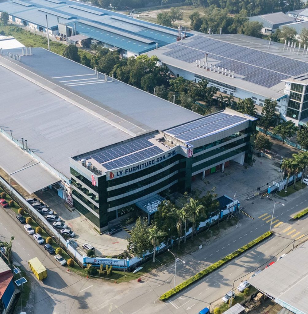 ly furniture sdn bhd