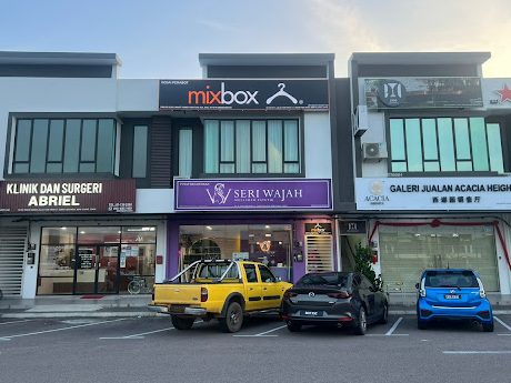 MIXBOX KLUANG OUTLET 1 mixbox kluang outlet