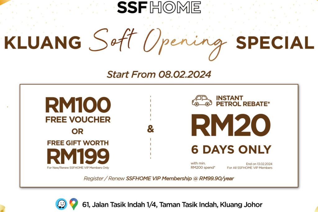 SSFHOME @ Kluang Johor 1 ssfhome kluang johor